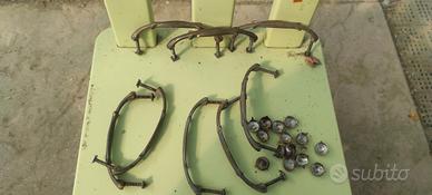 maniglie antiche dei primi del 900