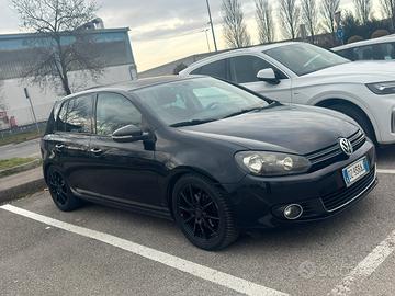 Vw golf 6