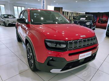 Jeep Avenger 1.2 Turbo Summit*PREZZO REALE*PR...