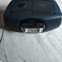 radioregistratore Samsung