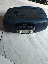 radioregistratore Samsung