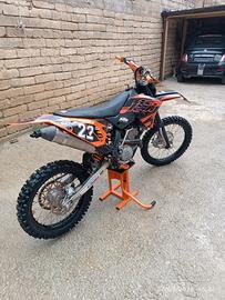 KTM sxf 250