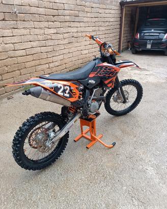 KTM sxf 250
