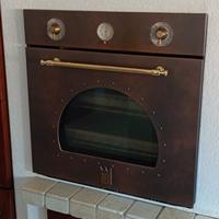 Forno REX rustico 