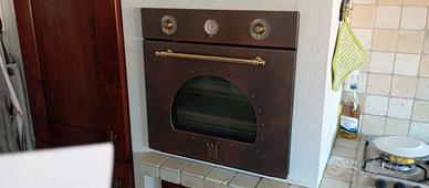 Forno REX rustico 