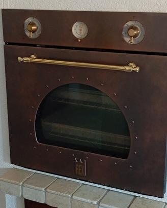 Forno REX rustico 