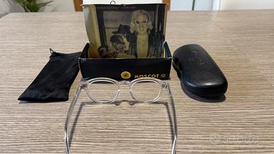 Occhiali Moscot Lemtosh Crystal 49