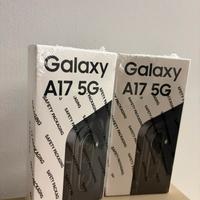 Samsung galaxy a17 5g imballato