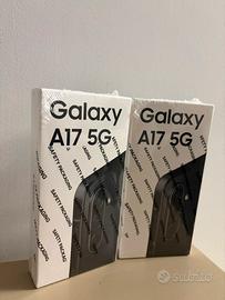 Samsung galaxy a17 5g imballato
