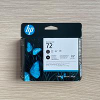 HP 72 Printhead C9380A Gray e Photo Black