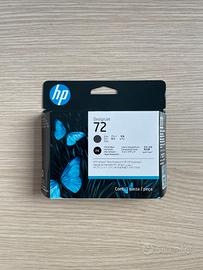 HP 72 Printhead C9380A Gray e Photo Black