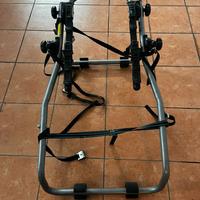 Porta biciclette bagagliaio