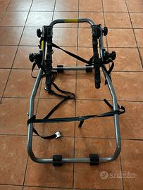 Porta biciclette bagagliaio