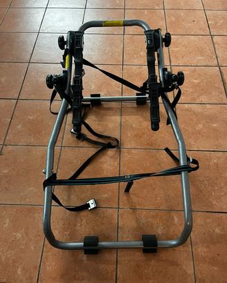 Porta biciclette bagagliaio