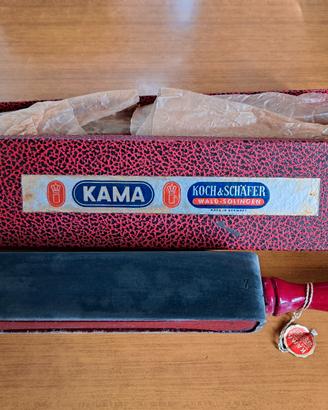 Caramella Kama affila rasoi e coltelli