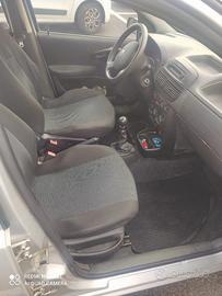 FIAT PUNTO METANO