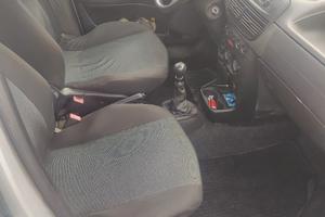 FIAT PUNTO METANO
