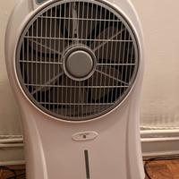 Ventilatore raffrescatore da terra Macom Cyclone