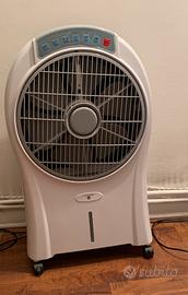 Ventilatore raffrescatore da terra Macom Cyclone