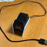 Stazione di Ricaria Wireless controller PS5