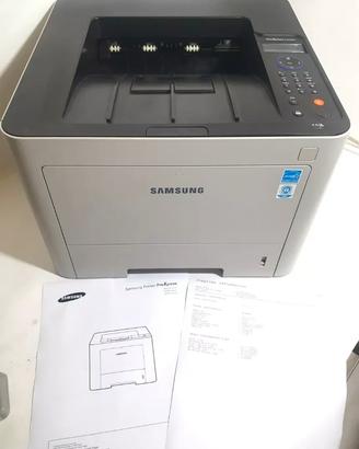 Stampante Laser Samsung SL-M4020ND A4 usb rete