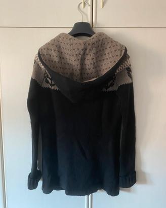Cardigan di lana Woolrich