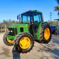 Trattore John Deere 6400 S DT 40 kmh