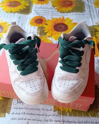 Sneakers Nike Court Borough Low Recraft