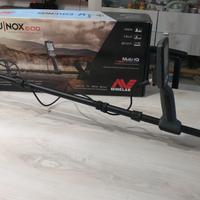 minelab equinox 600