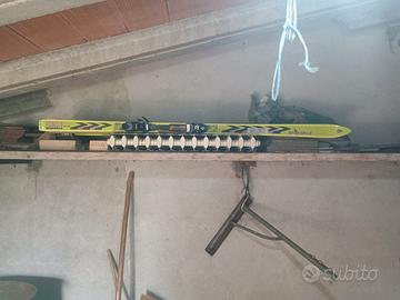 Sci vintage Volkl P10