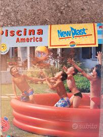   Piscina x bambini