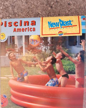   Piscina x bambini