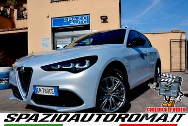 Alfa Romeo Stelvio 2.2 DIESEL 160CV AT8 UNIPRO' - 