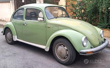 vw maggiolino mexico 1.2cc