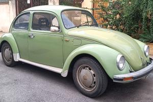 vw maggiolino mexico 1.2cc