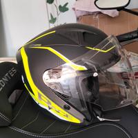 casco jet 