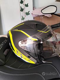 casco jet 