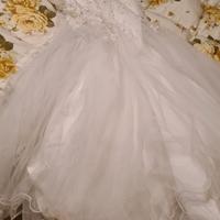 Vestito sposa size 8 