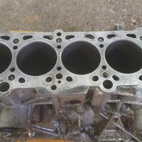 Monoblocco allumino per Audi S1 quattro Gruppo B
