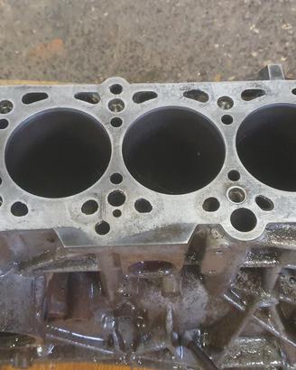 Monoblocco allumino per Audi S1 quattro Gruppo B