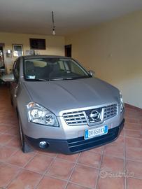 Nissan quasquai 