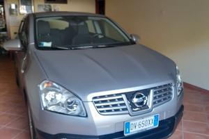 Nissan quasquai 