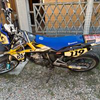 Husqvarna sm 125 2t del 2004