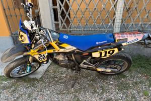 Husqvarna sm 125 2t del 2004
