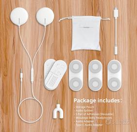 Cuffie per gravidanza