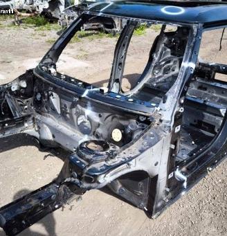 Mini countryman 2023 scocca per taglio lamiera