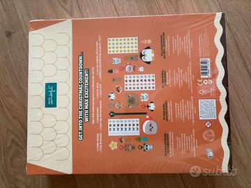 Mr Wonderful Calendario dell avvento 2025