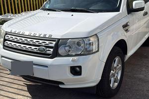 Land Rover Freelander 2.2 diesel 190 cv