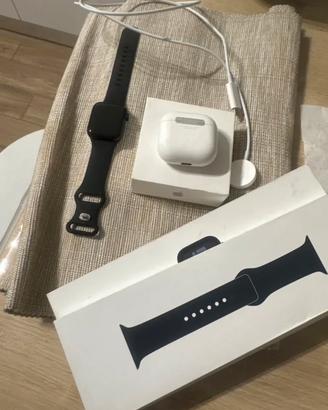 Apple whatch come nuovo se 2 generazione 40mm