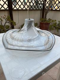 Lampadari e plafoniera in vetro di murano
